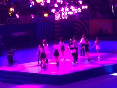 -宝能国际体育演艺中心