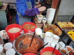 -李字号臭豆腐(总店)