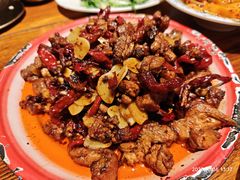 -柴窝堡22号辣子鸡·传承新疆菜