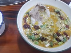 -阜平县穆顺斋饭店(桥东街店)