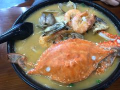 -台州老六海鲜面馆(上南总店)