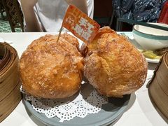 -喜势点·糖沙翁手工茶点·本地人茶居(永庆坊店)