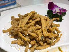 蛋黄茶树菇-潮人姐妹轩(海宁路店)