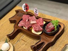 -赤坂亭·M9和牛烧肉·铁板烧(合肥万象城店)