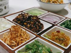 -满盛家宴·烤鸭·海鲜天津菜(河北路总店)