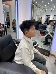 -3am hair salon烫发染发接发