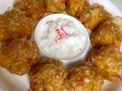 泡泡黄米炸糕-上庄晋风庄园(上庄店)