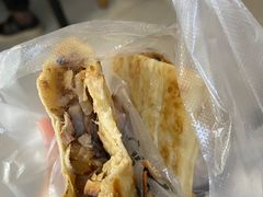 -宝光熏肉鞋底火烧(新街口店)