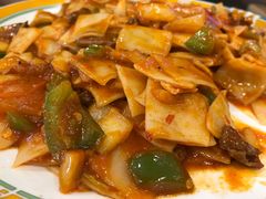 -西部马华清真兰州牛肉面·烧烤夜市(关东店)