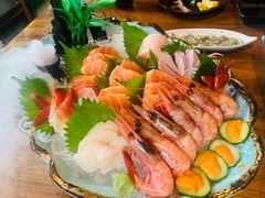 刺身拼盘-尺山寸水日料(马桥满天星店)