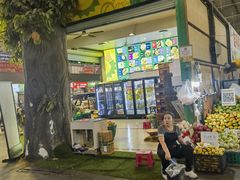 -曼阁市场水果批发市场