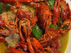 -在老街·淮安大排档·甜麻干煸龙虾·烧烤(河下古镇店)