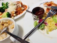 -纽约客美式餐厅(新奥购物中心店)