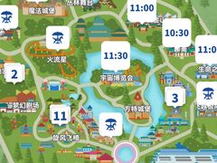 -青岛方特梦幻王国