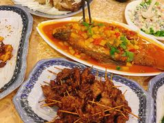 -维吾尔餐厅(宜山路店)