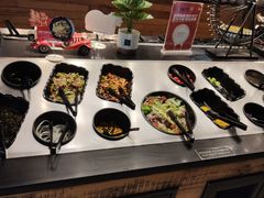 自助取餐区-比格比萨自助(花园路店)