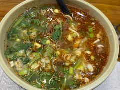 -豫掌柜饸饹面·烩面(秀沿路店)