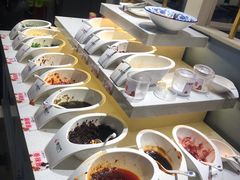 自助调料区-朝天门火锅(魏安路店)