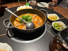 -福茂源横山铁锅羊肉(高新路店)
