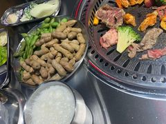 -马路牙子烧烤音乐酒馆(望京店)