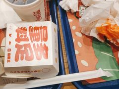 -汉堡王(上海虹口龙之梦)