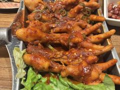 -恩你小木屋·韩式料理(假日广场店)