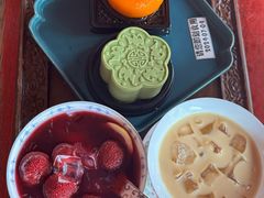 -萬春金福下午茶(故宫店)