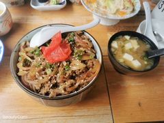 喜烧牛肉盖饭-熊藏居酒屋(kkone店)