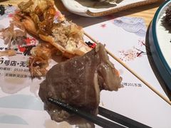 -贵木日本料理·铁板烧(新地假日广场店)