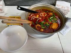 -铁锅哥米线