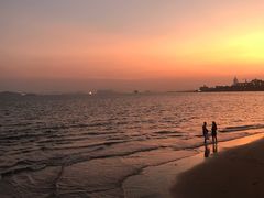 -青岛第二海水浴场