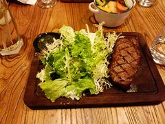 西冷牛排-El Bodegon阿根廷秘鲁餐厅(幸福路店)