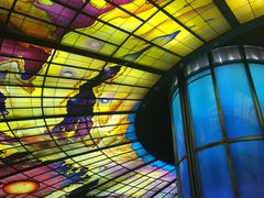 -捷运美丽岛站(The Dome of Light)