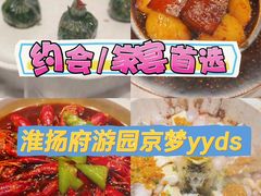 -淮扬府·游园京梦(中粮广场店)