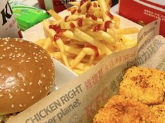 -肯德基(东直门来福士店)