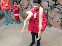 -西安秦岭野生动物园