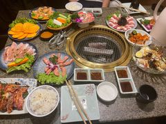 -梦山水日本烧肉(五四广场店)