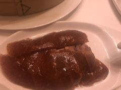 北京烤鸭-东海朗廷酒店-唐阁T’ANG COURT 中餐厅