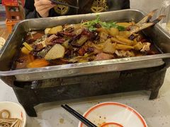 -沈姐万州烤鱼(沙坪坝七中店)