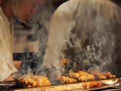 -乌君·酒场·炭火烧鸟(侨城坊店)