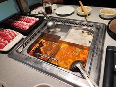 -海底捞火锅(天通苑华联店)