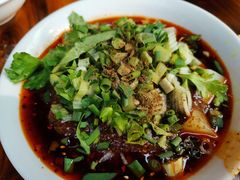 米凉粉-中和裴氏蹄花(府河路店)
