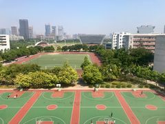 -广东财经大学(广州校区)