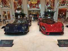 -澳门十六浦索菲特大酒店