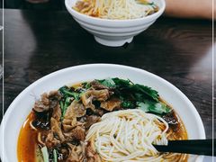 -耙豌豆重庆小面