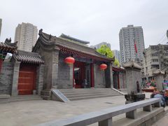 门面-罔极寺