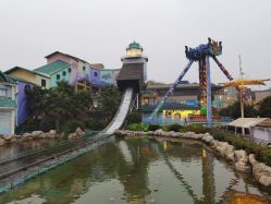 -长沙云顶星河游乐园(步步高·梅溪新天地店)