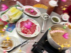 -燃计沙茶皇·香港沙茶火锅(人广旗舰店)
