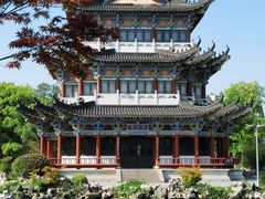 -葛仙湖公园