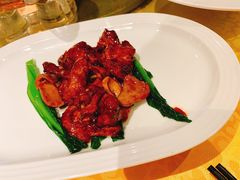 XO酱芦笋鸭脯-丽笙精选海仑宾馆·海茂中餐厅